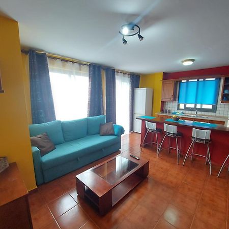 Vivienda Vacacional Em98, ロス・ジャノス・デ・アリダネ エクステリア 写真