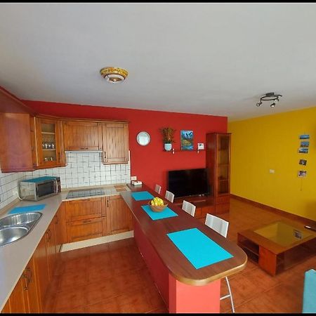 Vivienda Vacacional Em98, ロス・ジャノス・デ・アリダネ エクステリア 写真