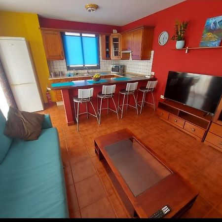 Vivienda Vacacional Em98, ロス・ジャノス・デ・アリダネ エクステリア 写真
