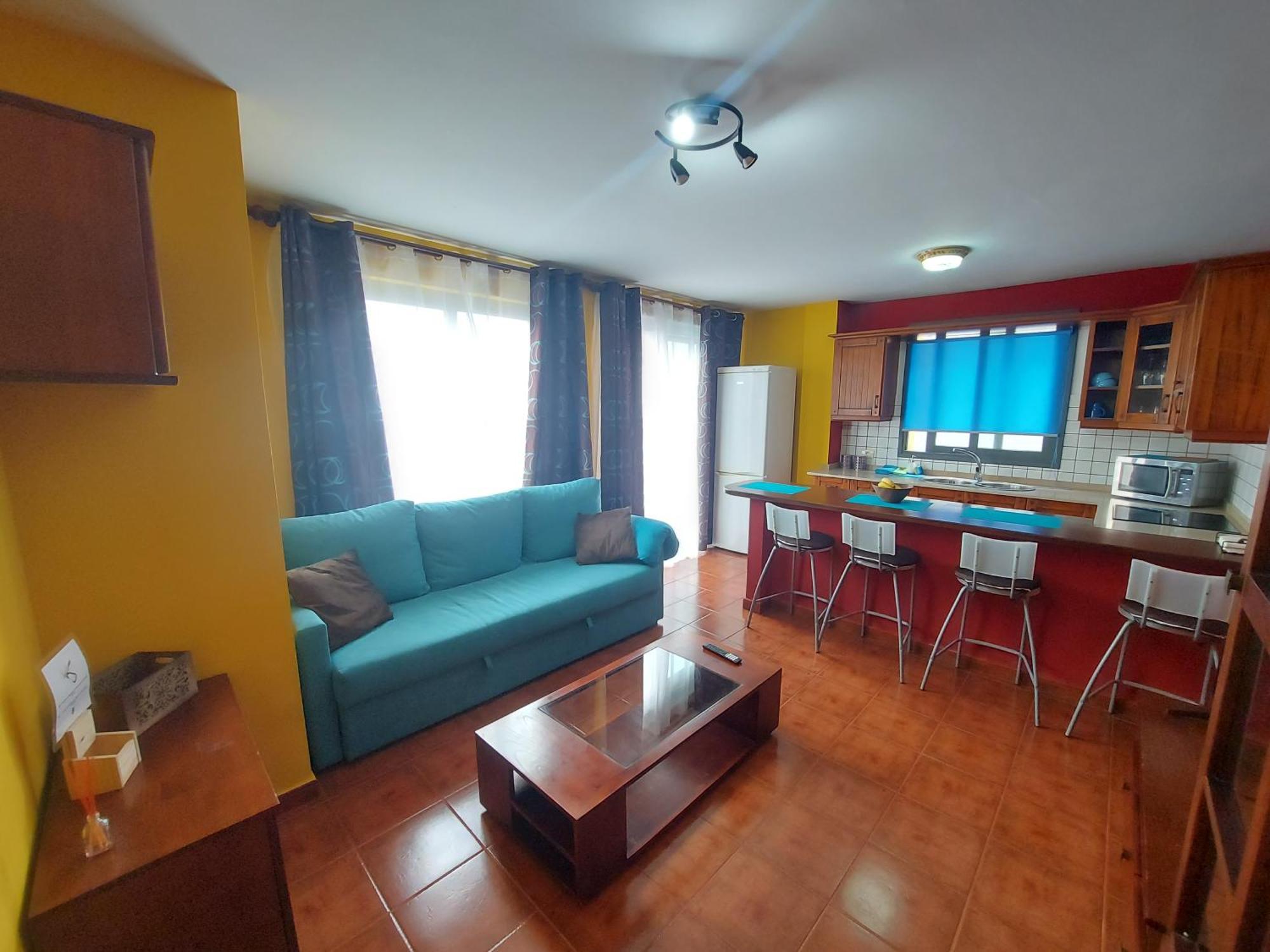 Vivienda Vacacional Em98, ロス・ジャノス・デ・アリダネ エクステリア 写真