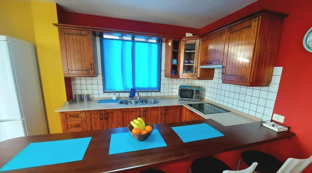 Vivienda Vacacional Em98, ロス・ジャノス・デ・アリダネ エクステリア 写真