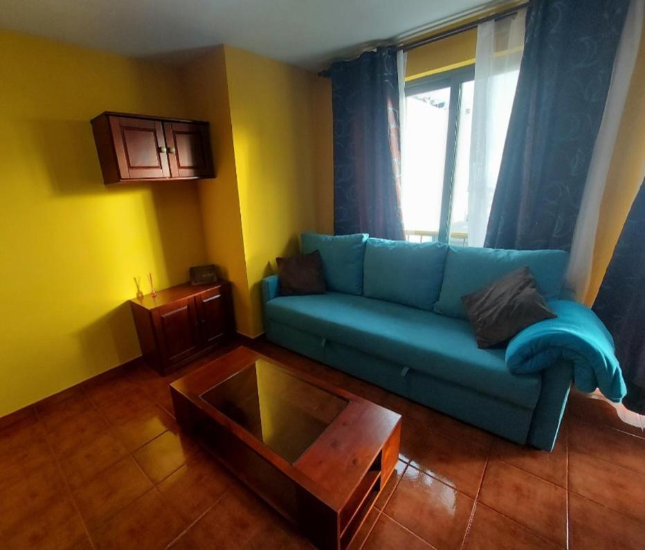 Vivienda Vacacional Em98, ロス・ジャノス・デ・アリダネ エクステリア 写真