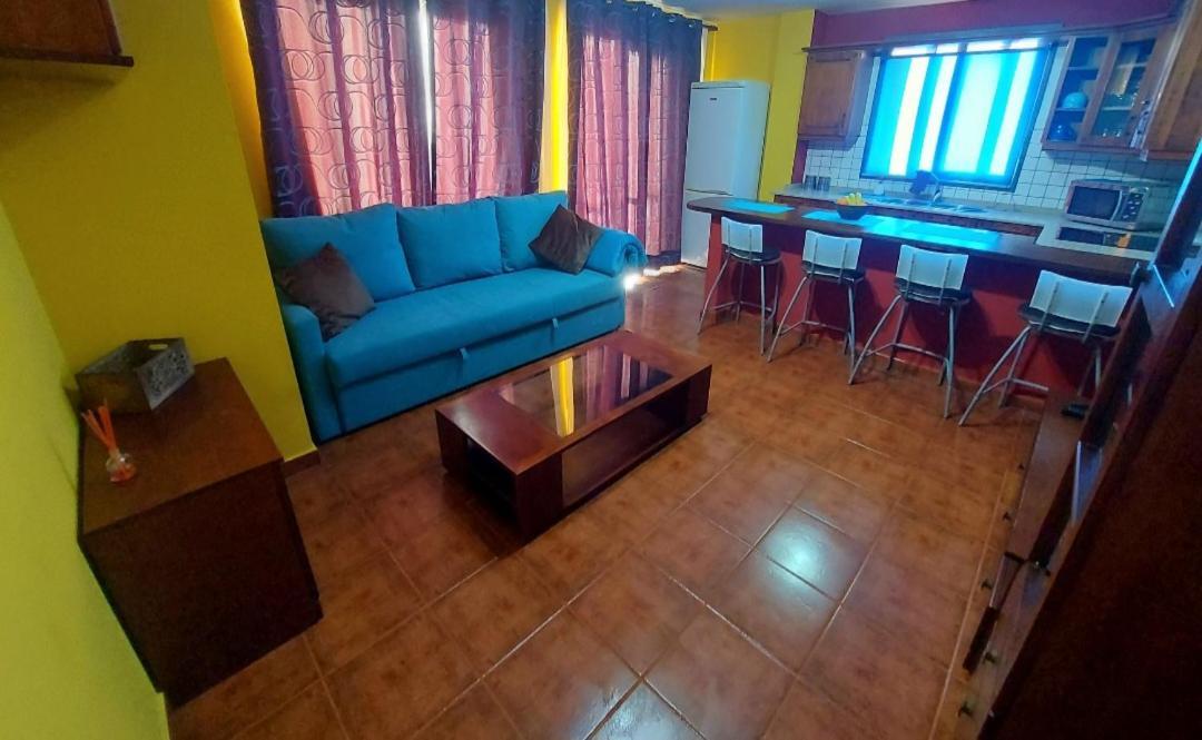 Vivienda Vacacional Em98, ロス・ジャノス・デ・アリダネ エクステリア 写真