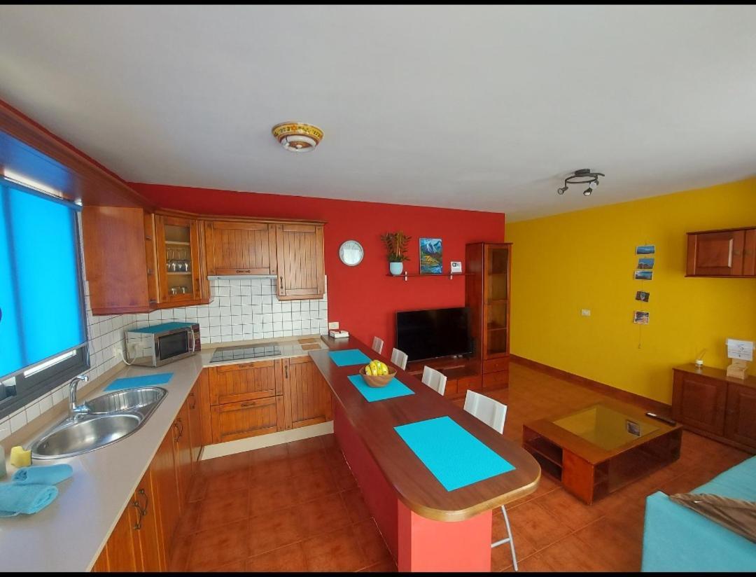 Vivienda Vacacional Em98, ロス・ジャノス・デ・アリダネ エクステリア 写真