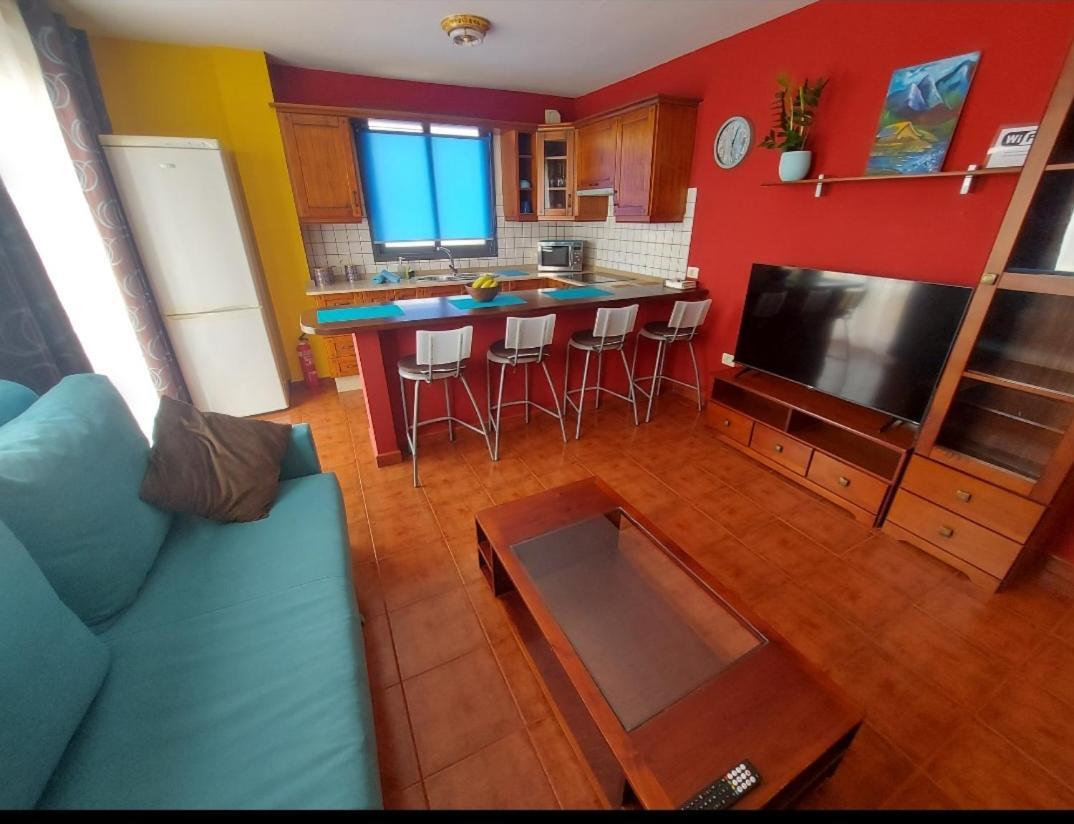 Vivienda Vacacional Em98, ロス・ジャノス・デ・アリダネ エクステリア 写真